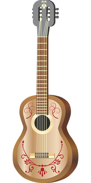 Template Photo Guitar MusicFree vector graphic on Pixabay for OffiDocs