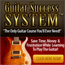 Guitar Success System  screen for extension Chrome web store in OffiDocs Chromium