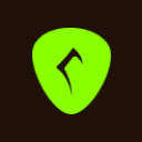 Guitar Tuner Guitar Tunio  screen for extension Chrome web store in OffiDocs Chromium