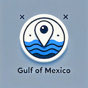 Gulf of Mexico  screen for extension Chrome web store in OffiDocs Chromium