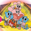 Gumball Live Wallpaper  screen for extension Chrome web store in OffiDocs Chromium