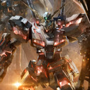 Gundam Fire Live Wallpaper  screen for extension Chrome web store in OffiDocs Chromium