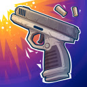 Gun Fest Arcade Offline  screen for extension Chrome web store in OffiDocs Chromium