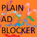 Gunjans adblocker  screen for extension Chrome web store in OffiDocs Chromium