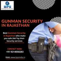 Free download Gunman Security In Rajasthan free photo or picture to be edited with GIMP online image editor