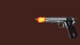 Free download Gun Pistol Fire -  free video to be edited with OpenShot online video editor