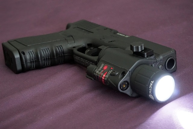 Free download gun pistol handgun glock light free picture to be edited with GIMP free online image editor