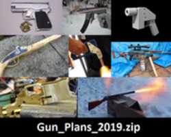Free download Gun Plans 2019 free photo or picture to be edited with GIMP online image editor
