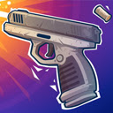 Gunspin online hacked game  screen for extension Chrome web store in OffiDocs Chromium