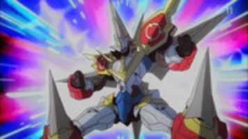 Free download Gurren Laggan free photo or picture to be edited with GIMP online image editor