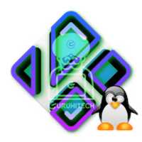 Free download Guruhitech Matrix Linux free photo or picture to be edited with GIMP online image editor