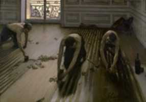 Free download Gustave Caillebotte, The Floor Planers free photo or picture to be edited with GIMP online image editor