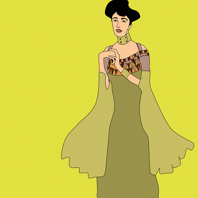 Free download Gustav Klimt Illustration -  free illustration to be edited with GIMP free online image editor