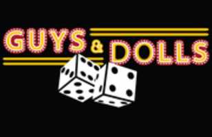 Free download Guys And Dolls Poster 11x 17 1 free photo or picture to be edited with GIMP online image editor