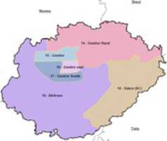 Free download gwalior_district_madhya_pradesh_election_2018_map free photo or picture to be edited with GIMP online image editor