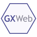 GXWeb  screen for extension Chrome web store in OffiDocs Chromium