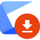 Gyazo Download  screen for extension Chrome web store in OffiDocs Chromium