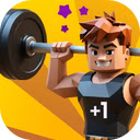 gym masters Casual  Adventure  Simulation Game  screen for extension Chrome web store in OffiDocs Chromium