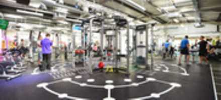 Free download Gyms in Cwmbran free photo or picture to be edited with GIMP online image editor