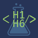 H1 H6 Tag Tester  screen for extension Chrome web store in OffiDocs Chromium