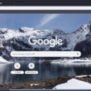 Haba Snow Mountain  screen for extension Chrome web store in OffiDocs Chromium