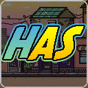 HabboAS Flash Extensión  screen for extension Chrome web store in OffiDocs Chromium