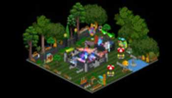 Free download Habbo - Funfair Experience (2019) free photo or picture to be edited with GIMP online image editor