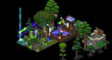 Free download Habbo - Jungle Spider (2021) free photo or picture to be edited with GIMP online image editor