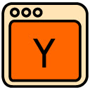 Hacker News Companion  screen for extension Chrome web store in OffiDocs Chromium