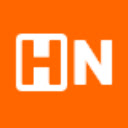 Hacker News Feeds  screen for extension Chrome web store in OffiDocs Chromium