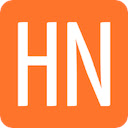 Hacker News Popup  screen for extension Chrome web store in OffiDocs Chromium