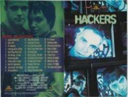 Free download Hackers (1995) DVD insert free photo or picture to be edited with GIMP online image editor