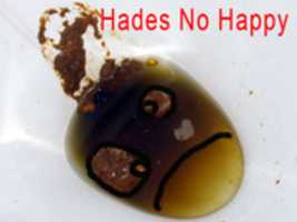 Free download Hades No Happy free photo or picture to be edited with GIMP online image editor
