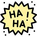 Ha Ha! Jokes  screen for extension Chrome web store in OffiDocs Chromium