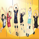 Haikyuu!! Anime Live Wallpaper  screen for extension Chrome web store in OffiDocs Chromium