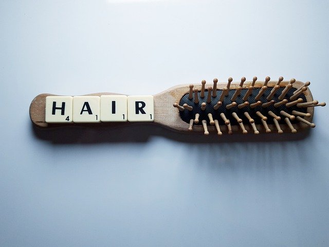 Free download Hair Brush Care -  free free photo or picture to be edited with GIMP online image editor