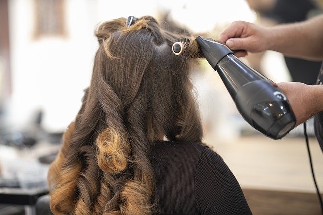 Kostenloser Download Friseur Haarpflege - kostenloses Foto oder Bild zur Bearbeitung mit GIMP Online-Bildbearbeitung