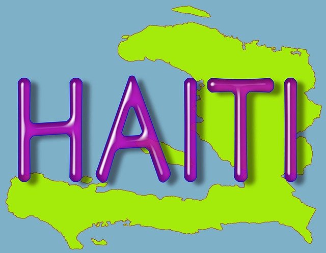 Free download Haiti Country Map -  free illustration to be edited with GIMP free online image editor