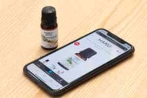 Free download HAKU Lemongrass Essential Oil free photo or picture to be edited with GIMP online image editor