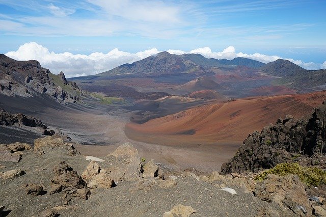 Free download Haleakalā National Park Usa -  free photo or picture to be edited with GIMP online image editor