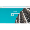 Half blue sky  screen for extension Chrome web store in OffiDocs Chromium