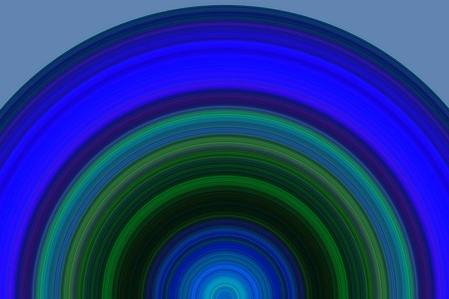Free download Half Circle Background -  free illustration to be edited with GIMP free online image editor