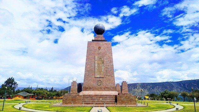 Descarga gratis el monumento a la mitad del mundo, elimino la imagen gratis para editarla con el editor de imágenes en línea gratuito GIMP