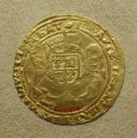 Free download Half sovereign of Henry VIII free photo or picture to be edited with GIMP online image editor