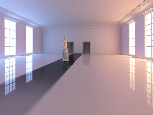 Free download Hall Museum Statue Dance -  free photo or picture to be edited with GIMP online image editor