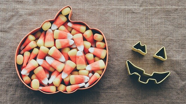 Gratis download halloween candy candy candy corn gratis foto om te bewerken met GIMP gratis online afbeeldingseditor