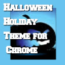 Halloween Holiday Theme for Chrome  screen for extension Chrome web store in OffiDocs Chromium