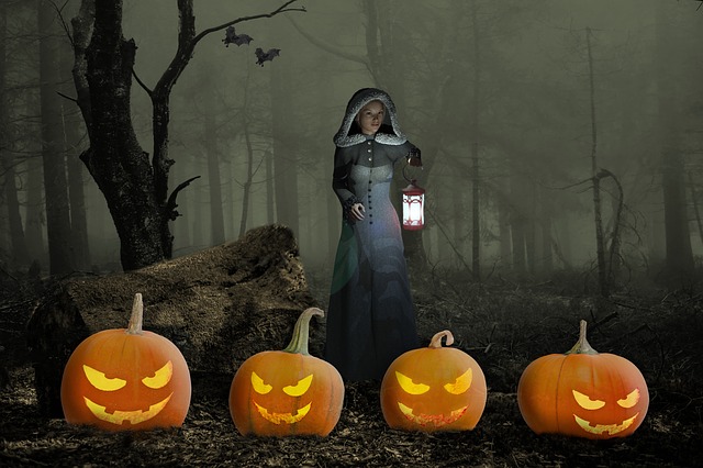 Free download halloweenkuerbis halloween pumpkin free picture to be edited with GIMP free online image editor