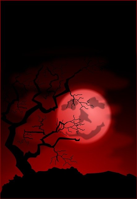 Free download Halloween Poster -  free illustration to be edited with GIMP free online image editor