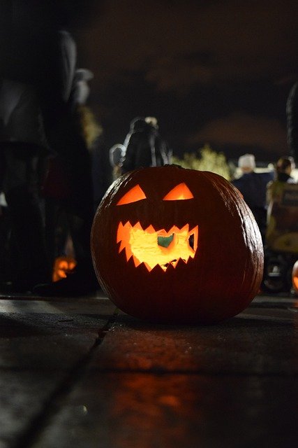 Free download halloween pumpkin lantern free picture to be edited with GIMP free online image editor